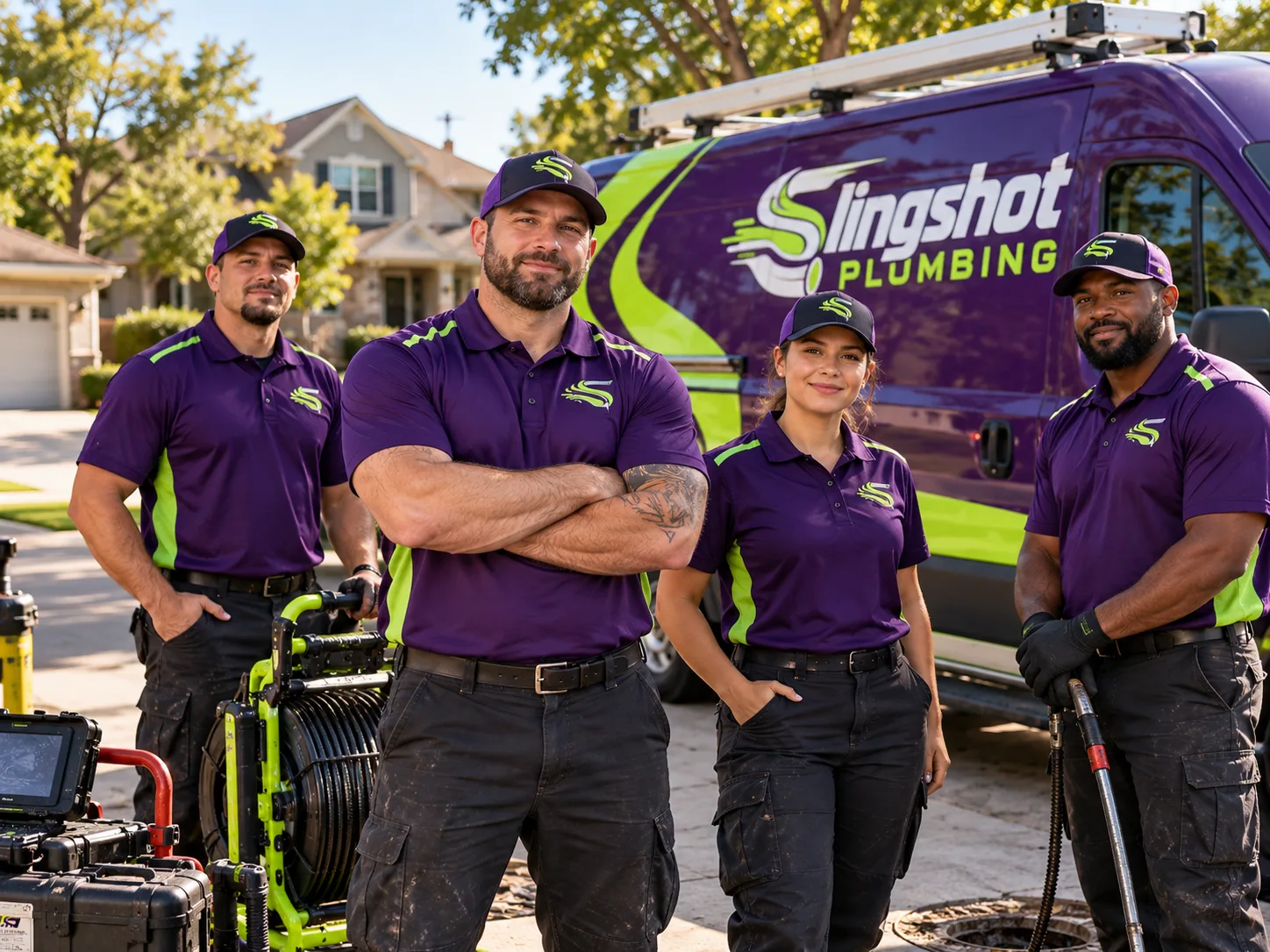 Drain Cleaning in Seven Oaks, SC near me